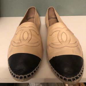Chanel Espadrilles size 42